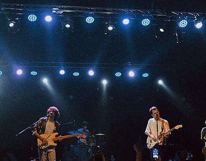 Wallows Sideshow Buenos Aires