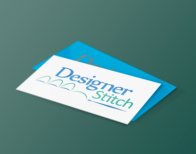 'Designer Stitch' logo