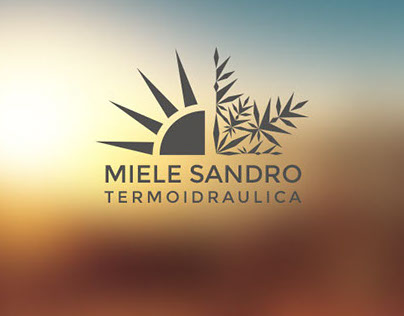 Miele Sandro - Logo & Website