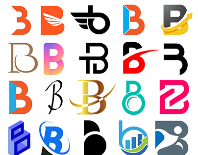 Alphabetic Logo
