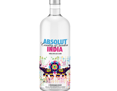 Absolut India