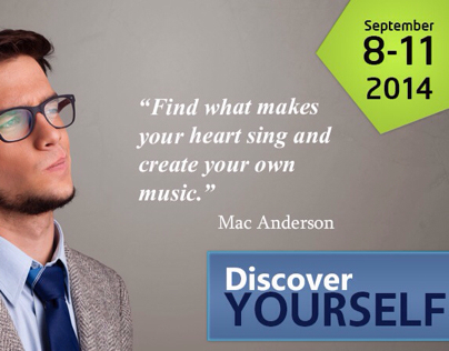Discover Yourself Course