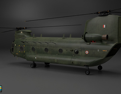 Project Chinook