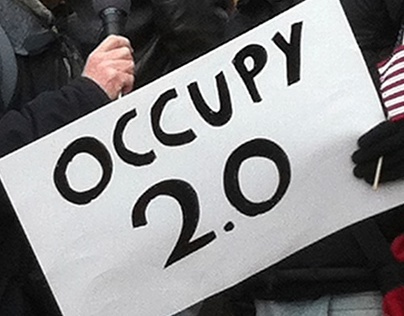 Occupy Wall Street & Duarte Square 2011