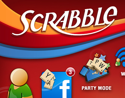 Scrabble Ipad @ EA Mobile