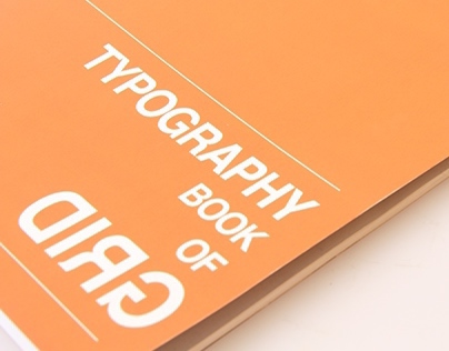 Typography book
