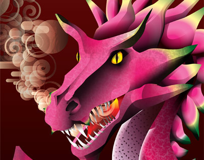 Dragon Fruit Dragon