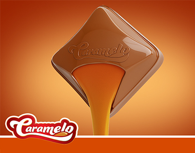 Caramelo on Behance