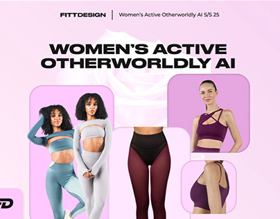 Women’s Active Otherworldly AI