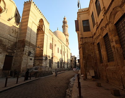 Al-Muizz Street: A timeless historic thoroughfare