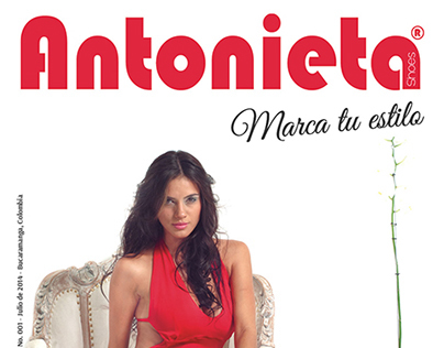 Catálogo Antonieta Shoes