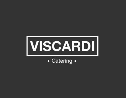 Viscardi Catering Logo