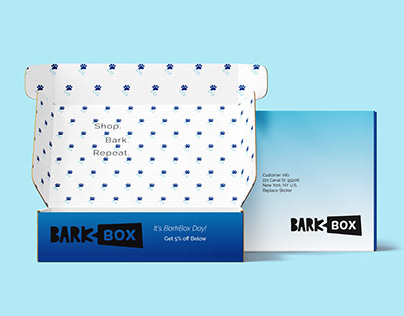 Bark Box Redesign