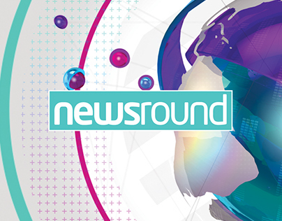 BBC Newsround Rebrand 2014