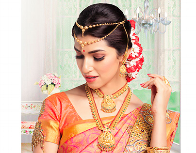 Gold Jewellery Campaign