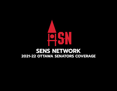 2021-22 Sens Network Graphics