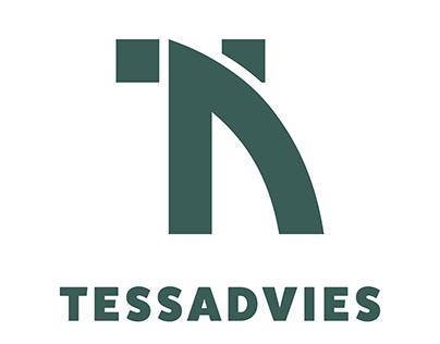 Asbest logo design for Tessadvies