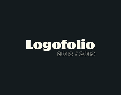 Logofolio 2018/2019