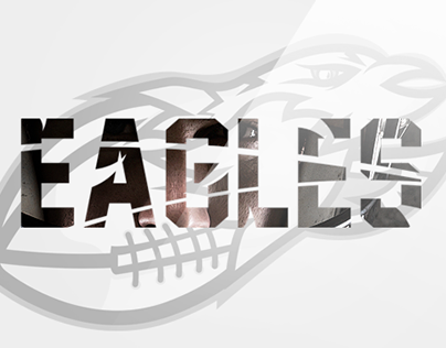 Eagles / Identyfikacja drużyny Amerykańskiego Futbolu