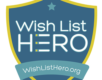 Wish List Hero Branding