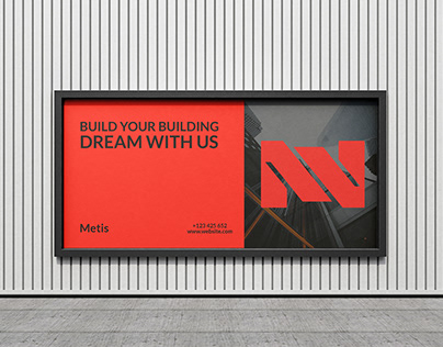 M Logo & Brand Design