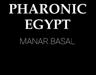 PHARONIC . EGYPT
