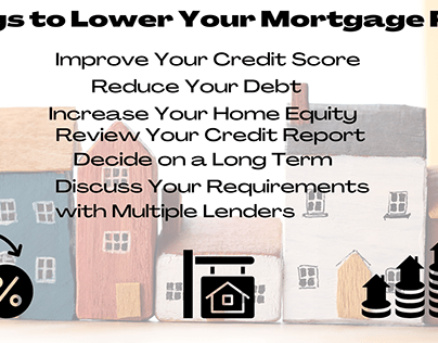 Lower Your Mortgage Rates