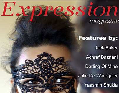 Expression Magazine Issue #04 (January 2015)
