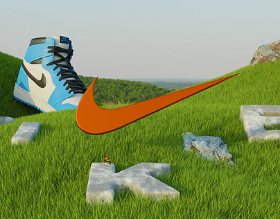 Nike | Motion graphics