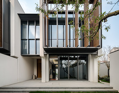 Jinghope Villas - SCDA Architects