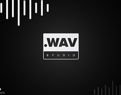 .WAV Studio Branding