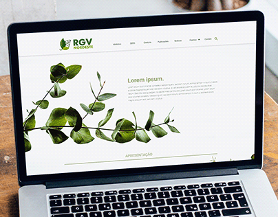RGV - Website / Agência Digital ID5