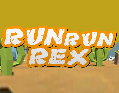 Run Run Rex / Jogo