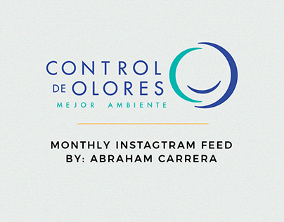 Project thumbnail - Control de Olores - Social Media