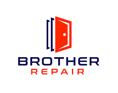 Brother Repair Logo