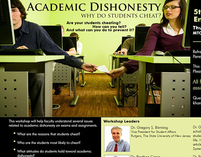 Academic Dishonesty Workshop