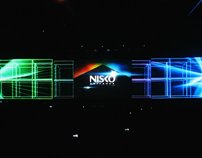Nisco Video Mapping