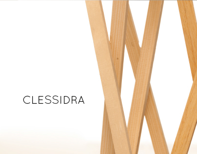 Clessidra - Customizable Side Table