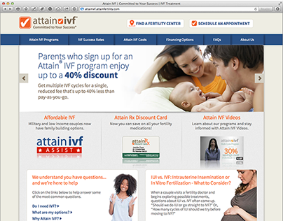 Attain IVF