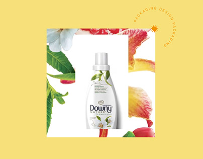 Packaging | Downy Nature