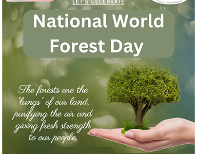 National Forest Day