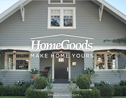 HomeGoods: Common Campaign