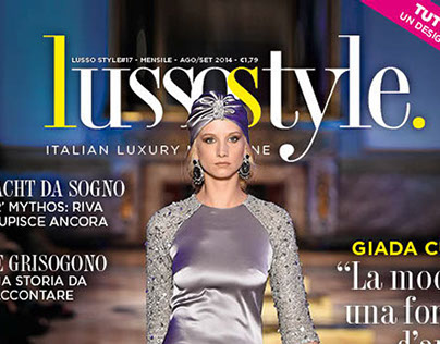Lusso Style / Magazine 2014