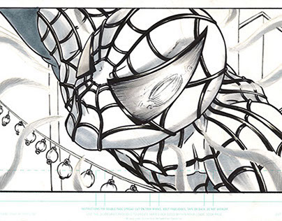 Spiderman 2 Page Demos