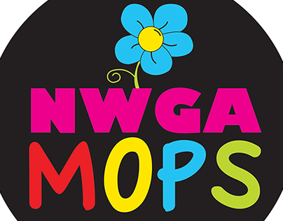 North Western Georgia MOPS Logo