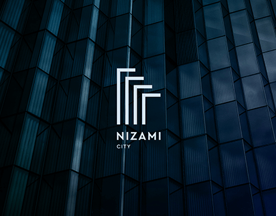 Nizami city® — Brand Identity