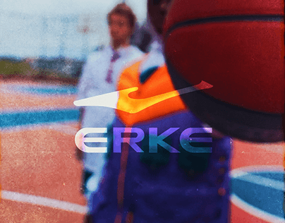 Erke Fashion | Shooting & Edit & Color & Vfx