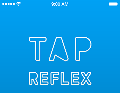 Tap Reflex - iOS Game