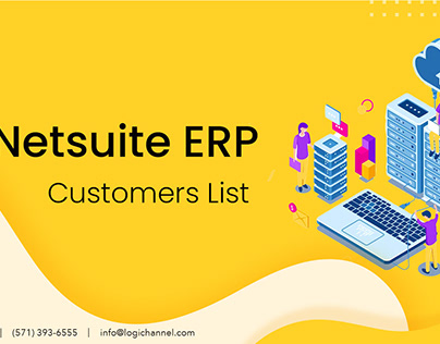 Netsuite ERP Users List | Companies Using Netsuite ERP