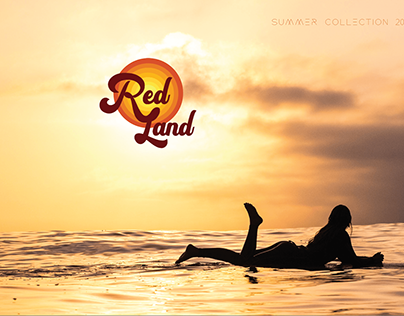 RedLand - Brand Identity